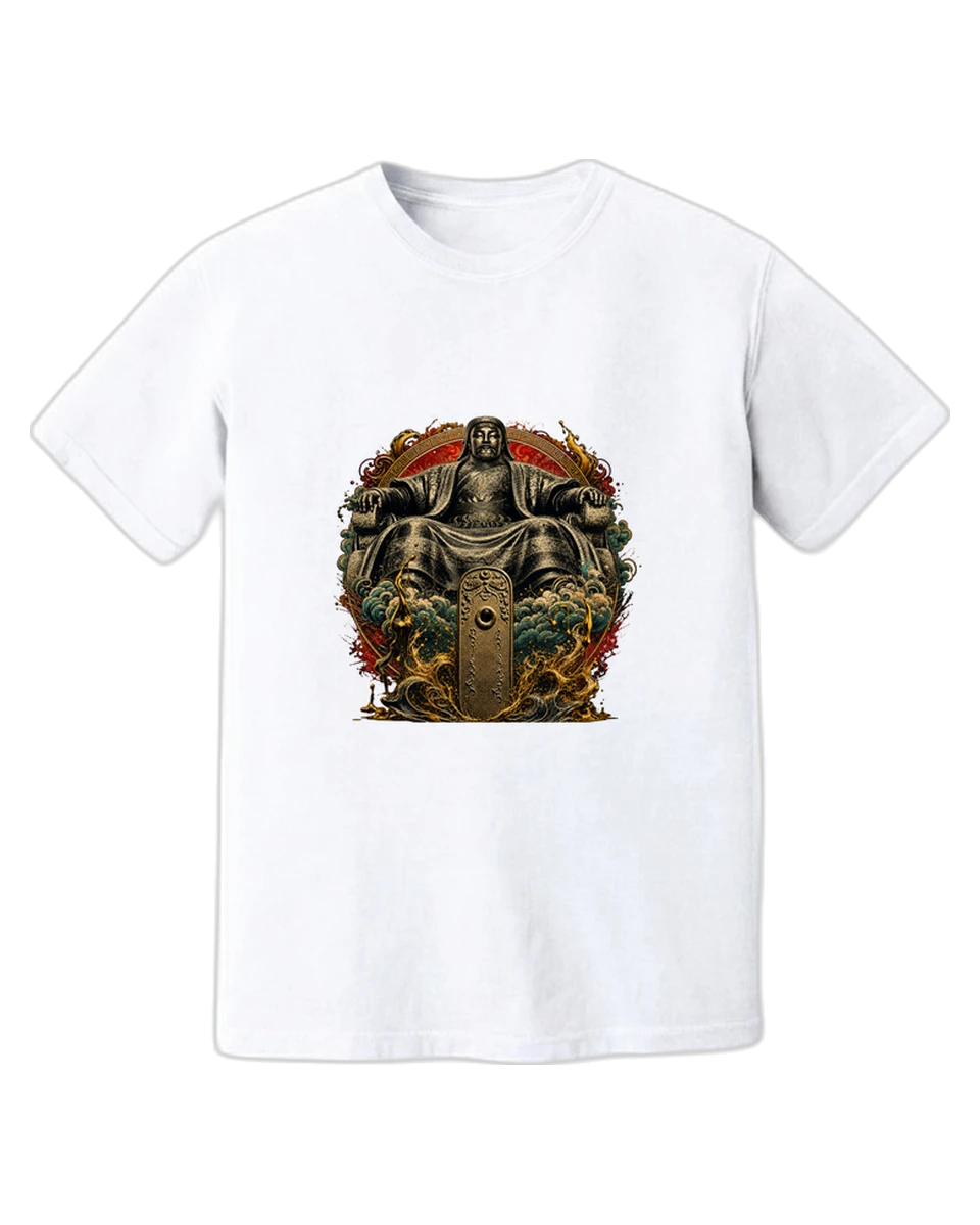 The Khan tee